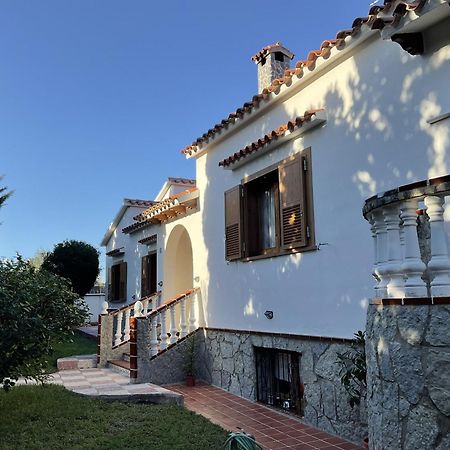 Вилла Santa Ana Эс-Кастель Экстерьер фото